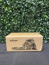 Nilight Side Shooter Led Pods 2PCS 6.5 Inch 60W Flood Spot Beam Combo. Fixed Price $20.35.