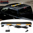 78 Led 38'' Amber White Strobe Light Bar Emergency Warning Tow Truck Response. Fixed Price $89.95.