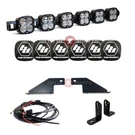 Baja Designs Xl Linkable Led Bumper Light Kit 21+ Ford F150 Raptor 18,900LM. Fixed Price $1824.95.