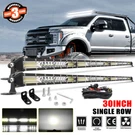 2PCS Mesh Grill 30" Led Work Light Bars 2011-2016 Ford F250 F350 Super Duty. Fixed Price $89.99.
