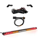 Baja Designs 30" Led Rear Brake Light Kit W/o Turn Signal For 20-22 Polaris Rzr. Fixed Price $583.95.