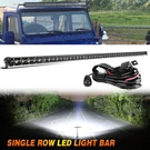 Colight Slim 50INCH Led Bar Flood Spot Combo Beam Fit Toyota Jeep Ford 12V. Fixed Price $85.49.