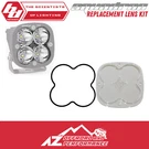 Baja Designs Squadron Series Spot Lens Kit. Fixed Price $25.95.