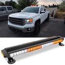 Led Strobe Light Bar Rooftop Flashing Emergency Warning For Gmc Sierra 1500 2500. Fixed Price $73.65.