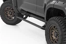 Rough Country Led Power Running Boards For 2025-2026 Toyota 4RUNNER ESR70900. Fixed Price $1099.95.