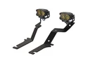 Morimoto 2BANGER A-pillar Kit: 17-20 Raptor (hxb White Sae Wide Beam). Fixed Price $602.00.