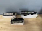 Heise Municipality Lights Bundle 6 Led Single Row 3 Package Deal. Fixed Price $60.50.