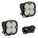 Baja Designs 557806 Squadron Sport 3" Square Work/scene Beam Led Lights. Fixed Price $198.49.
