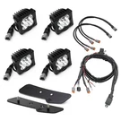 Zroadz Z365401-KIT4 Pillar Led Fits 21-23 Bronco. Fixed Price $394.50.