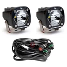 Baja Designs S1 Led 2-INCH Pod Lights Pair (spot Pattern) W/wire Harness. Fixed Price $255.95.