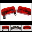 Pair X 5 J-90 Bargman 34-92-003 Stop Tail Turn Light Trailer Camper Rv Bk Base. Fixed Price $21.99.