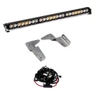 For Toyota Tacoma 05-15 Light Bar Kit Front Bumper Mounted S8 30" 180W. Fixed Price $1103.95.