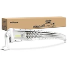 Nilight Marine Led Bar 52INCH Curved White Spot Flood Combo Lights. Fixed Price $129.99.