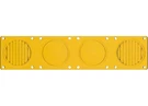 Kc Hilites 4274 Flex Era Bar 10" Yellow Combo Beam Replacement Lens. Fixed Price $32.63.