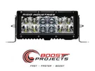 Rigid Industries Series 6" - Combo 106313. Fixed Price $389.99.