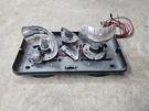 Ecco 5315 Vm Halogen Rotator Mini Lightbar 12V With Vaccum Magnet Mounts. Fixed Price $125.00.