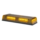 Whelen Engineering R1LPPA Mini Lightbar, CON3 Super Led, Permanent (amber). Fixed Price $401.03.