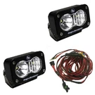 Baja Designs S2 Pro Pair Universal Led Light Driving Combo Lens -open Box-. Fixed Price $333.40.