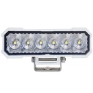 Tecniq P06-WWFP-1 Steelhead Flood Lamp Led Whtie Finish Pigtail Wires 1EA. Fixed Price $148.29.
