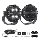 Maxpeedingrods 3.5 Inch Led Off Road Lights 160W Round Fog For Suv, Atv. Fixed Price $114.99.