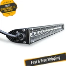 DV8 Offroad BS30E150W5W BS-30 30" SL8 Slim Series Led Light Bar. Fixed Price $189.99.