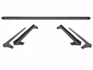 07-C Wrangler Jk Luminix Led Kits 50" Light Bar With Roof Bracket. Fixed Price $1752.99.