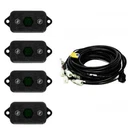 Baja Designs 447057 Green Led Rock Light Kit. Fixed Price $344.95.