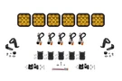 SS5 Pro Universal Crosslink 6-POD Lightbar Yellow Driving Diode Dynamics Led. Fixed Price $2399.95.