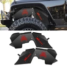 Nilight Front Inner Fender Linerswheel Cover Fit For 2007-2018 Wrangler Jk.... Fixed Price $206.81.