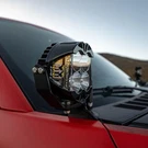 Baja Designs 21-25 Ford Raptor (BASE/37/R) LP4 A-pillar Kit. Fixed Price $1099.95.