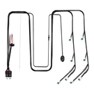 Led Bar Wiring Harness For Maxpeedingrods Crosshair 8 Lights 30A+30A. Fixed Price $50.55.