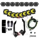 Kc Hilites Gravity Titan 50" Led Overhead Light Bar For 18+ Wrangler, Gladiator. Fixed Price $3199.98.