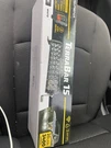 Alpena Terra Bar Strobing Light 15" White 20 Leds 3400 Lumens. Fixed Price $55.00.