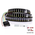 Led Tailgate Light Bar Triple Row 60'' Truck Strip 5 Functions. Fixed Price $31.45.