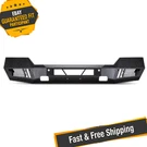 Body Armor GM-19336 Eco Series Front Bumper For 2016-2018 Chevy Silverado 1500. Fixed Price $999.99.