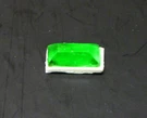 1:25 Scale Model Federal Turbobeam Mini Green Lightbar Security Police. Fixed Price $12.99.