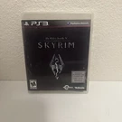The Elder Scrolls V: Skyrim (playstation 3, 2011) Complete In-box W/ Manual/map. Fixed Price $9.99.