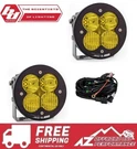 Baja Designs Xl-r 80 Led Auxiliary Light Pod Set Driving / Spot Combo Amber. Fixed Price $823.95.