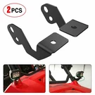 2PCS Side Pillar Mounting Brackets Led Light Pods For Utv 2014-2018 Polaris Rzr. Fixed Price $17.99.