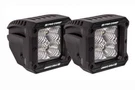 Pro Comp 2X2 Square 20W White Flood Beam Gen Led Pods EXP76413P. Fixed Price $149.00.
