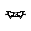 Kc Hilites 10" Flex Era Light Bar Shock Tower Mount -17-24 Can-am Mave. Fixed Price $135.06.