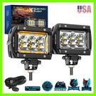Mictuning 2PCS Led Spot Beam Pods Fits Off-road Truck Driving Fog Lights. Fixed Price $64.23.