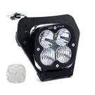 Baja Designs 507104 Clear Headlight Kit Fits 2024 Ktm 350 500 Exc-f 450 Xcf-w. Fixed Price $425.00.
