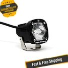 Baja Designs 380001 S1 Black Led Auxiliary Light Pod. Fixed Price $129.95.
