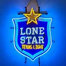 Lone Star Beer Texas Light Bar 20"X16" Neon Sign Lamp Hd Vivid Printing. Fixed Price $124.09.