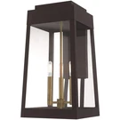 Livex Lighting 20858-07 Oslo 3 Inch Bronze Outdoor Wall Lantern. Fixed Price $899.96.
