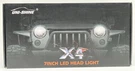 Uni Shine 7 Inch Led Head Light Model X4 (waterproof And Shockproof). Fixed Price $28.35.
