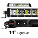 Xk Glow 14" Multi-color Rgbw Light Bar App Controlled. Fixed Price $189.99.