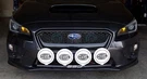 Fits 2015-2021 Subaru Wrx, Ssd Rally Light Bar, (bull, Nudge Bar), 4 Tabs!. Fixed Price $249.95.