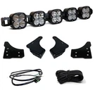 Baja Designs Ford F-150 21+ Xl Linkable Bumper Kit W/upfitter. Fixed Price $1599.95.